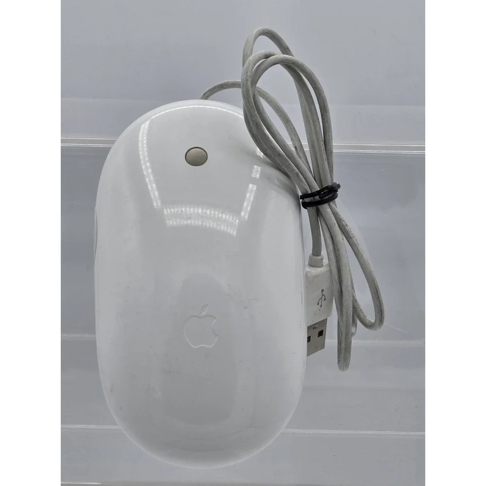 Apple A1152 Wired USB Mouse - Tested Working‎ Great